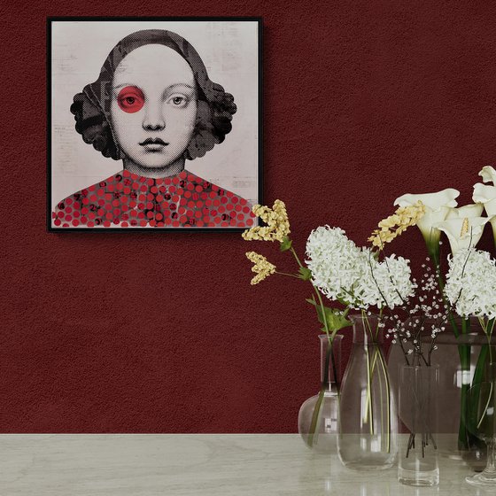 287_Red portrait