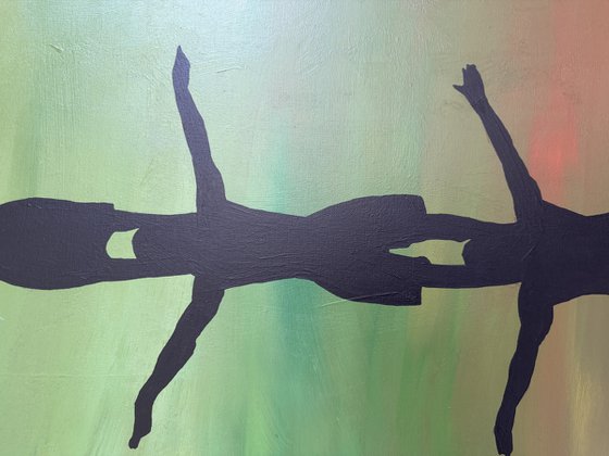 I am, Because You Are, 2