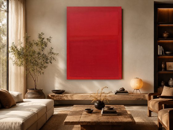 Red Keeps Its Secrets
