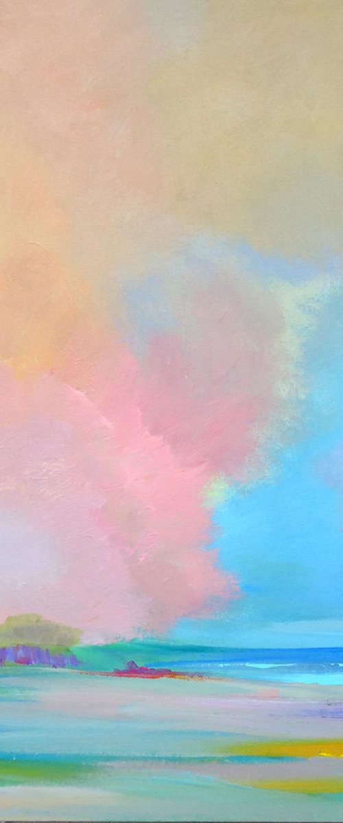 Wild Beach by Veta  Barker