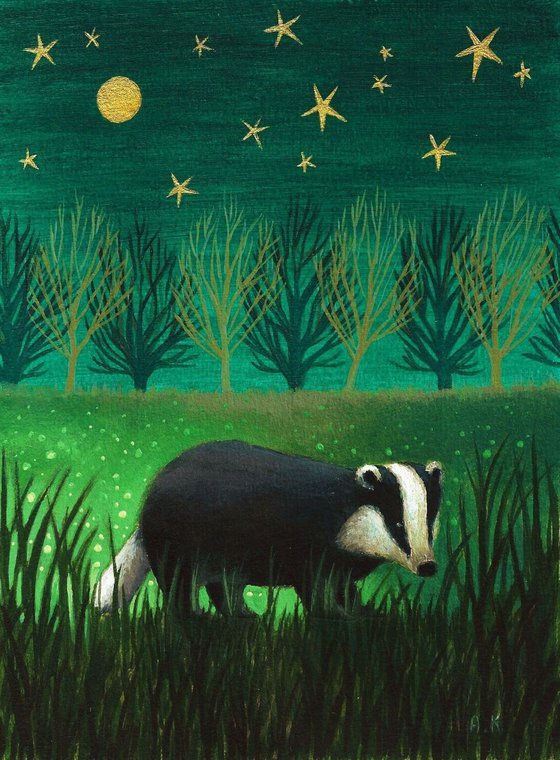 Night Badger