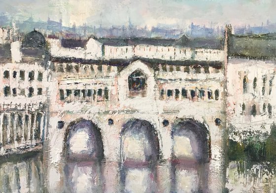 Pulteney Bridge Bath