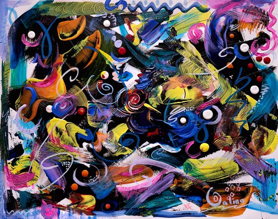 Abstract Etude 062426
