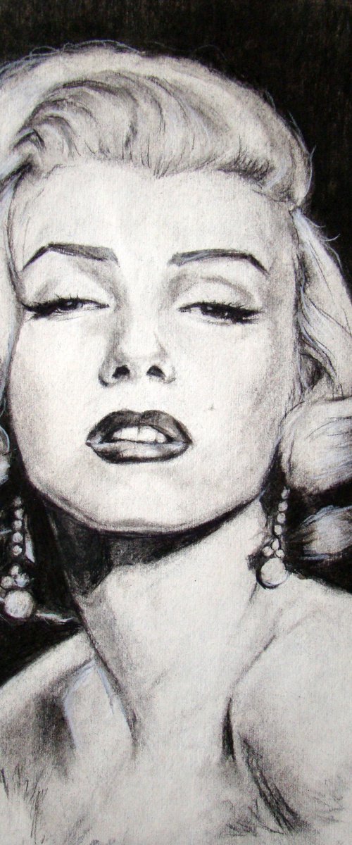 Mystery Monroe by Yulia Lihina