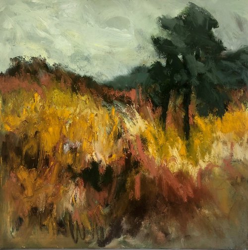 Autumn Gold by Joanna Farrow