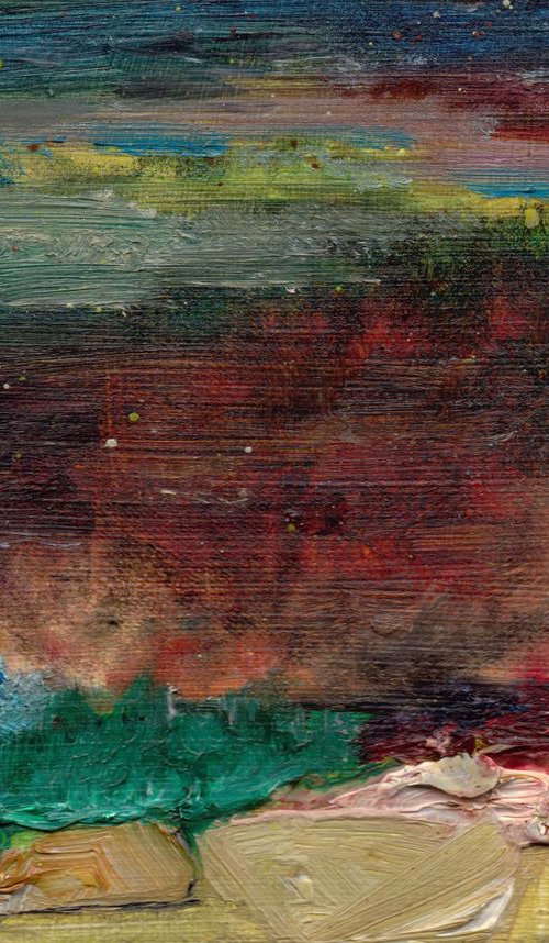 Sea Treasure by Eleanore Ditchburn