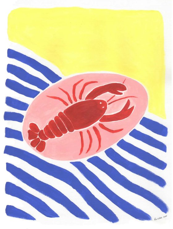 Lobster Platter