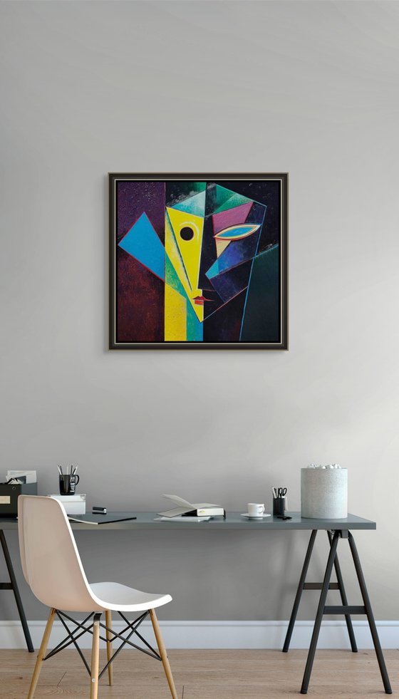 Constructed Identity