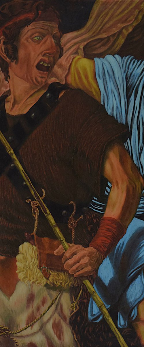 Chirone by Antonio Mele