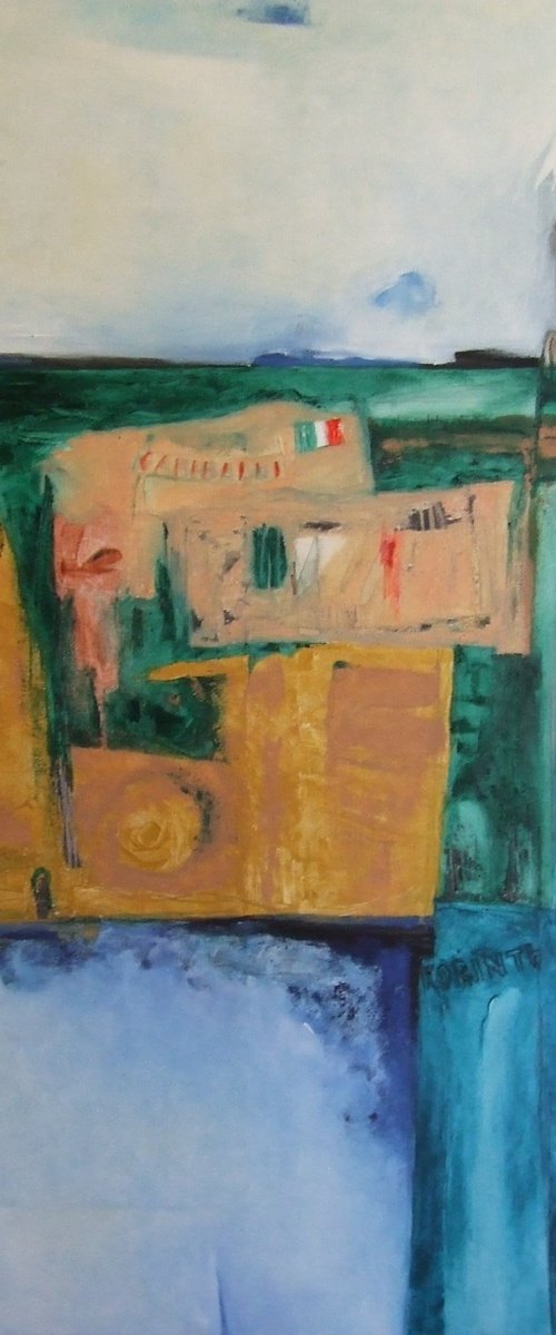 Mediterrán kalandok  ( I. M.Türr István ) by Csaba Csendes