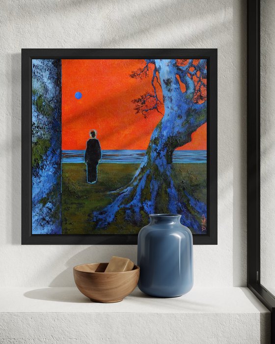 "At the Threshold"