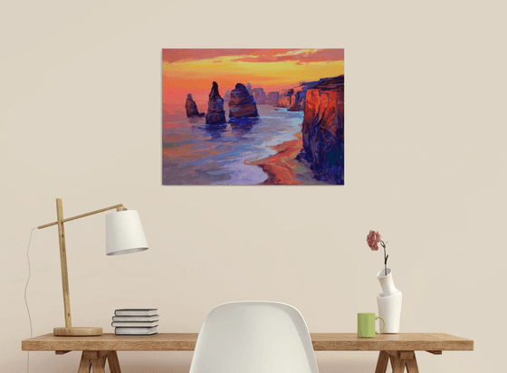 Twelve Apostles, Australia