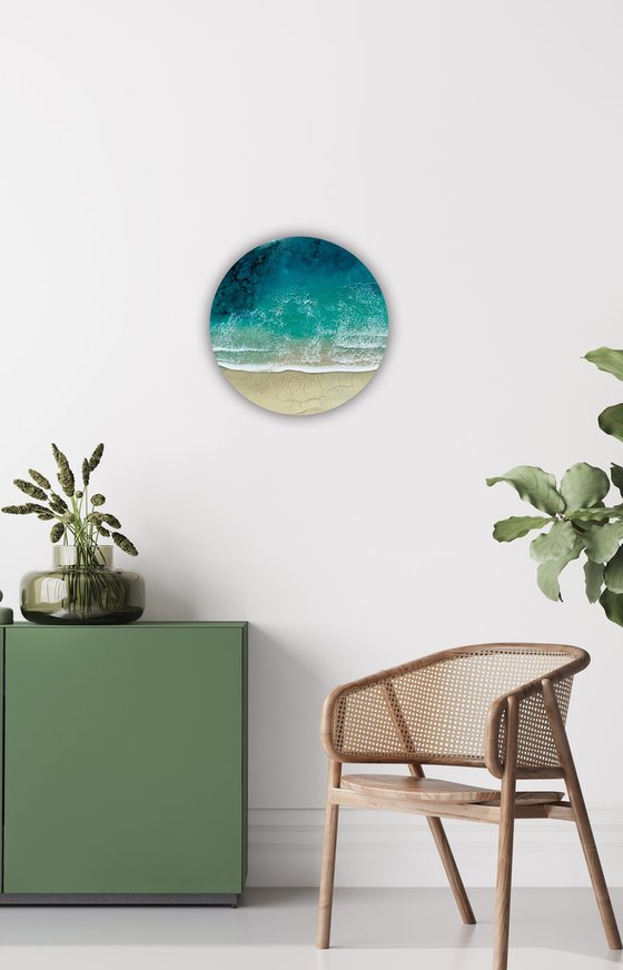 Round ocean #106