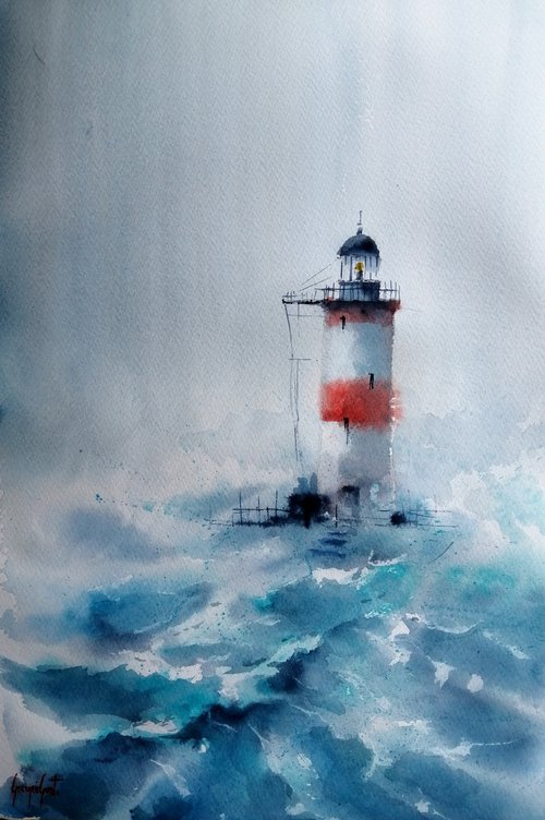lighthouse 26 by Giorgio Gosti
