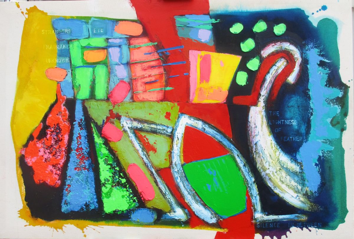  Spice Seller By Frank Barnes, 36 X 24, Artwork For Sale On Artfinder