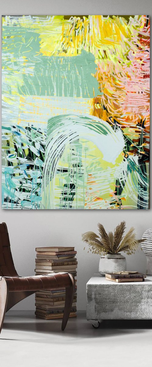 Flower Stories by Mila Weis