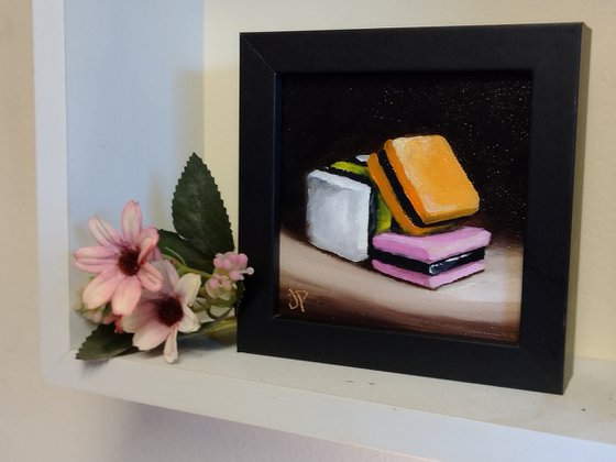 Little Liquorice Allsorts #8 still life