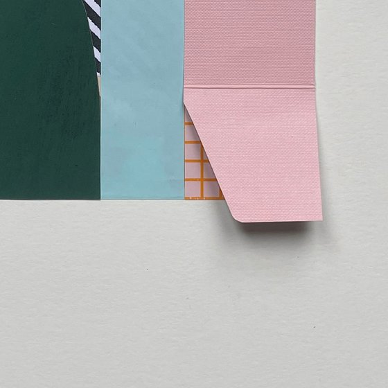 Filo Collage Series No.7