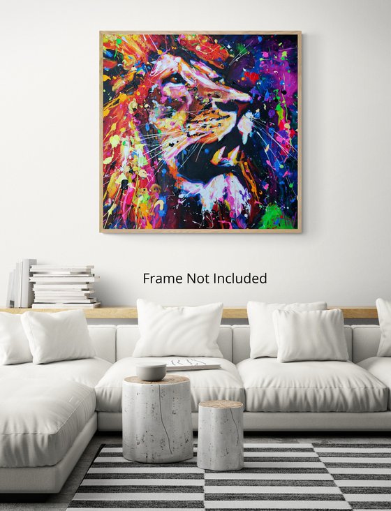 Kalahari King