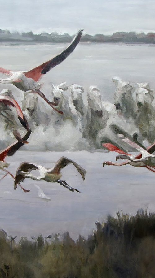 A Moment Later by Anatolii Varvarov