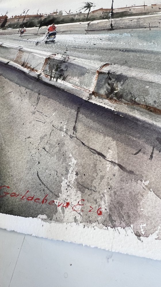 Valencia Dreaming Towers