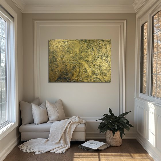 Garden Dreams 70x100x2 cm