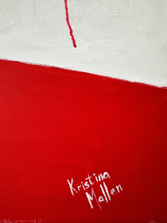 Red Strain in Silence