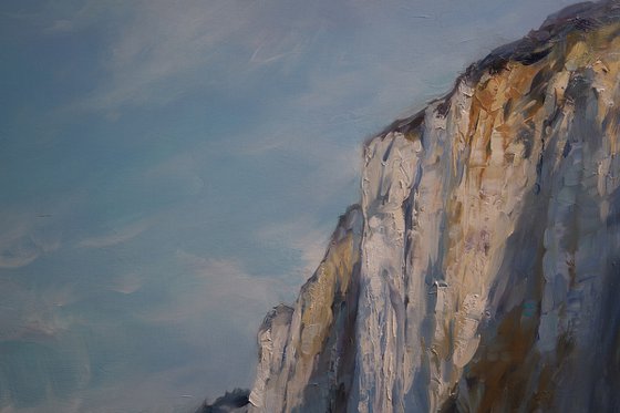 "Breathing of Space"