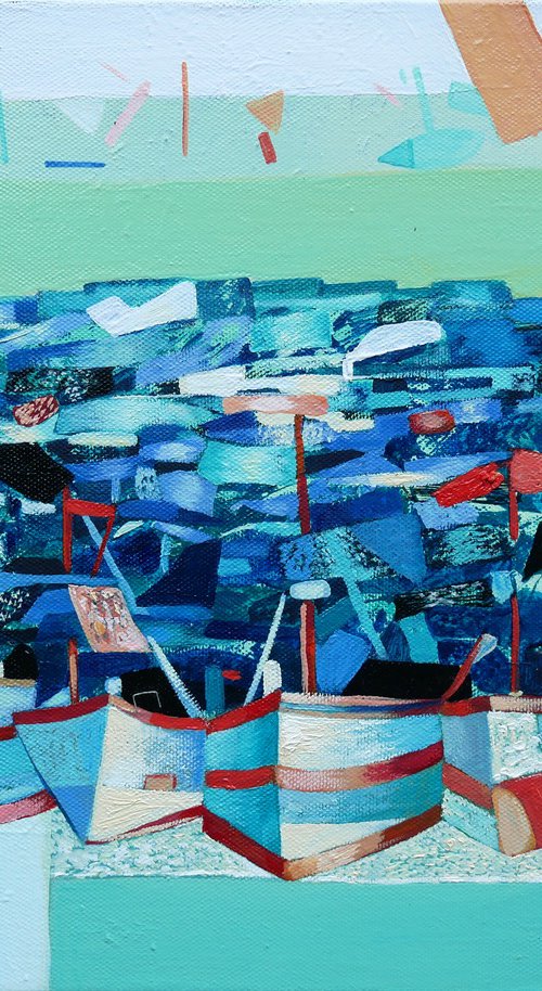 Full sails of freedom by Kate Kulish