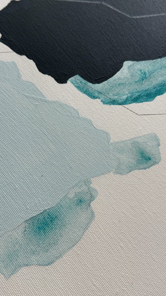 Open passages