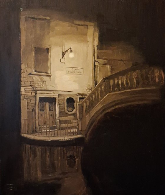Nocturne 01 (Venice)