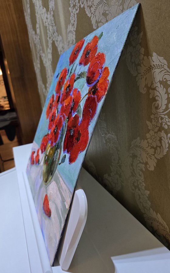 Garden Light: Fragile Fire