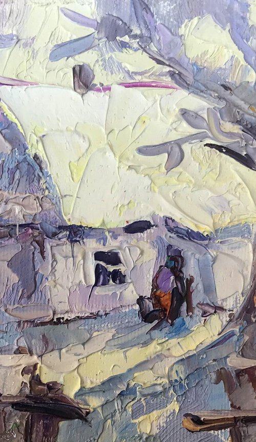 Frost by Kalenyuk Alex