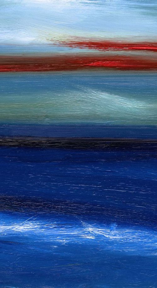 Red by Mel Graham
