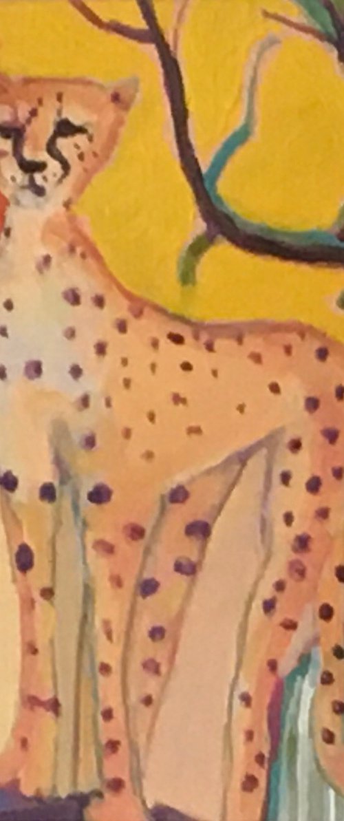 The sun rises. by Chihiro Kinjo