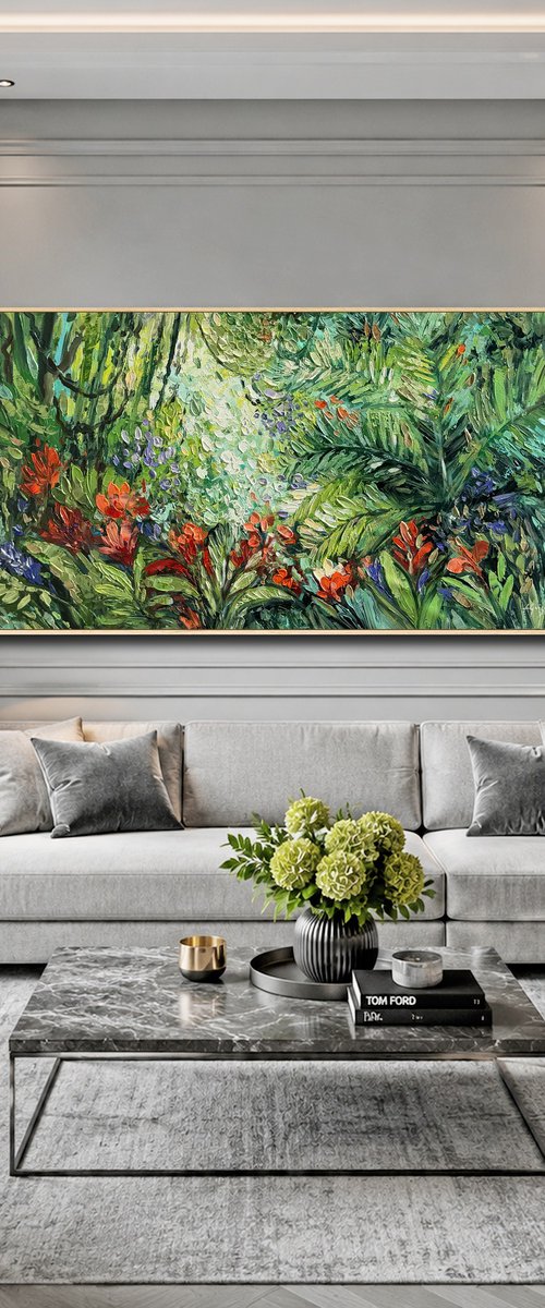 Hidden Paradise by Lana Guise