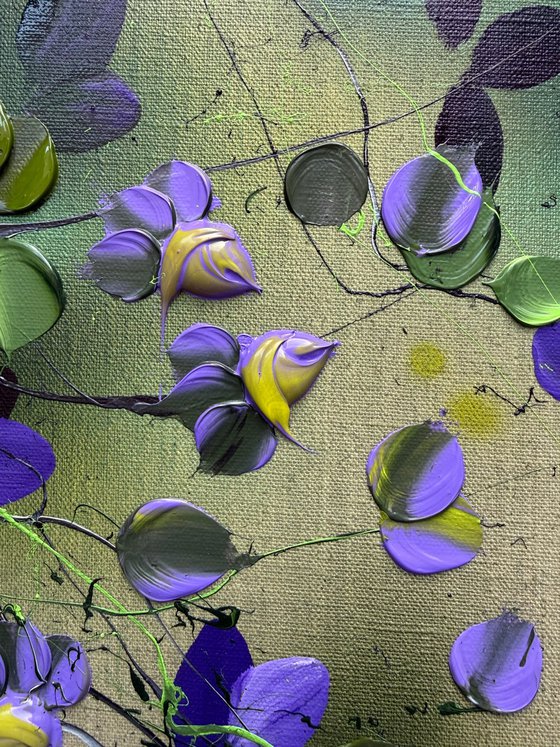 Violet Bloom