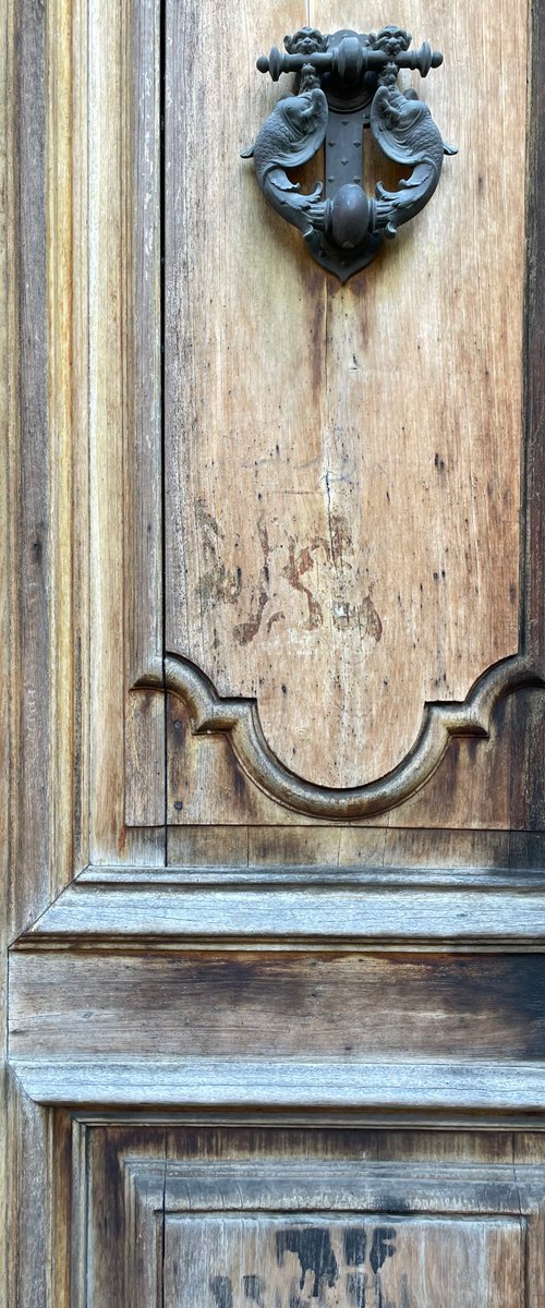 Old door by Mattia Paoli