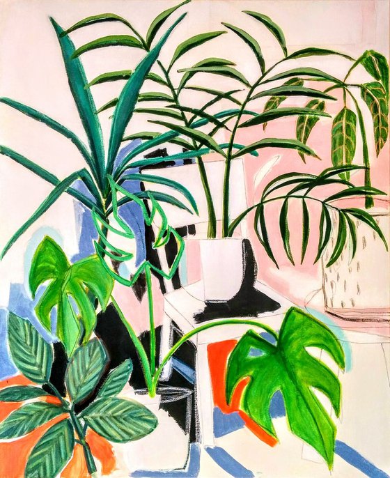 Urban Jungle Studio