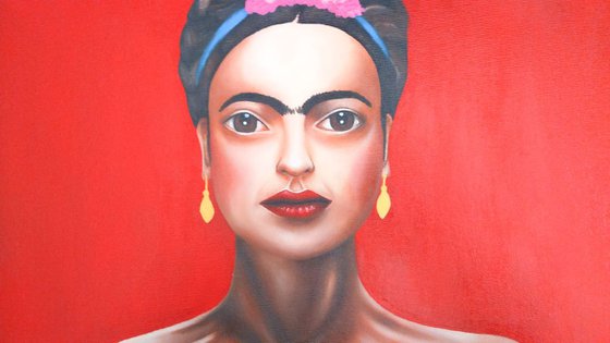 FRIDA KAHLO