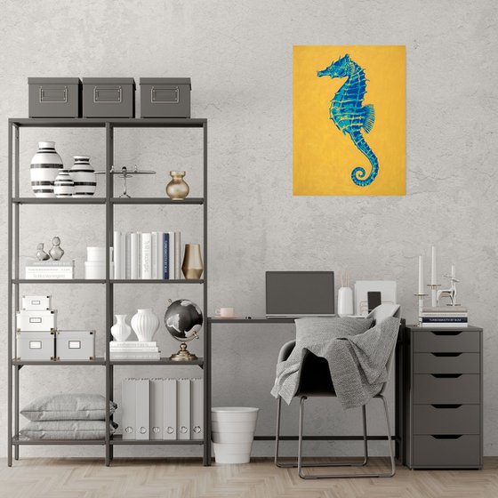 Sea Horse