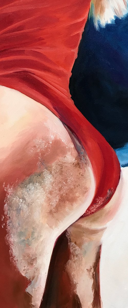 SWEET AS CANDY by Sasha Robinson