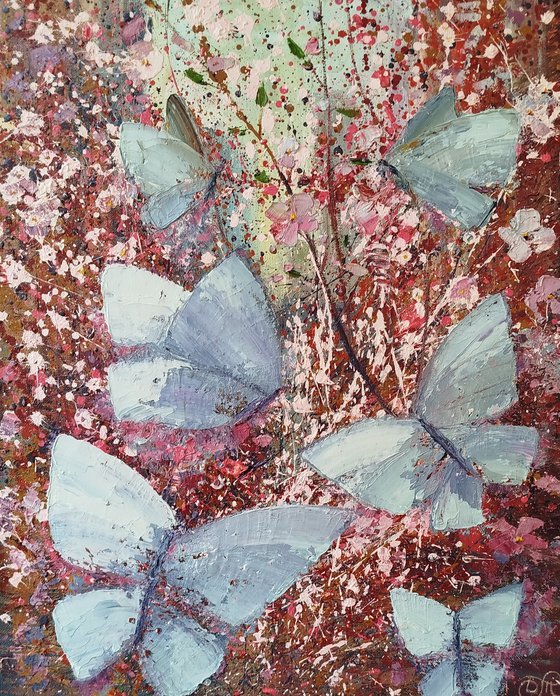 Butterflies