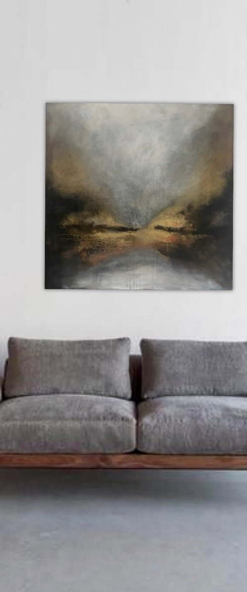 Enigma (reserved for Sabrina, please don’t buy) by Kellie Schofield
