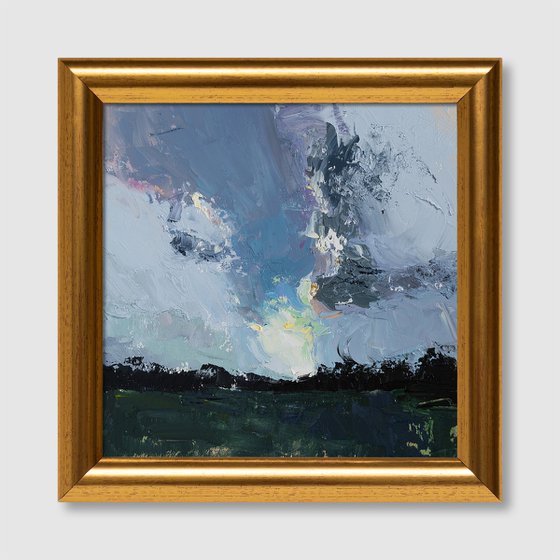 Atmospheric Study No. 9