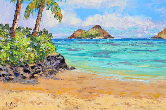Islands In The Wind