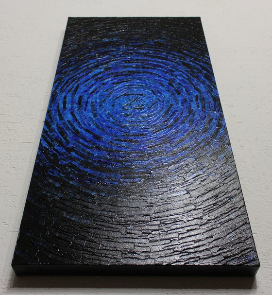 Fragmented Deep Blue Burst