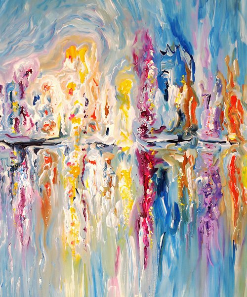 Seaside Rendezvous XXL 5 by Peter Nottrott