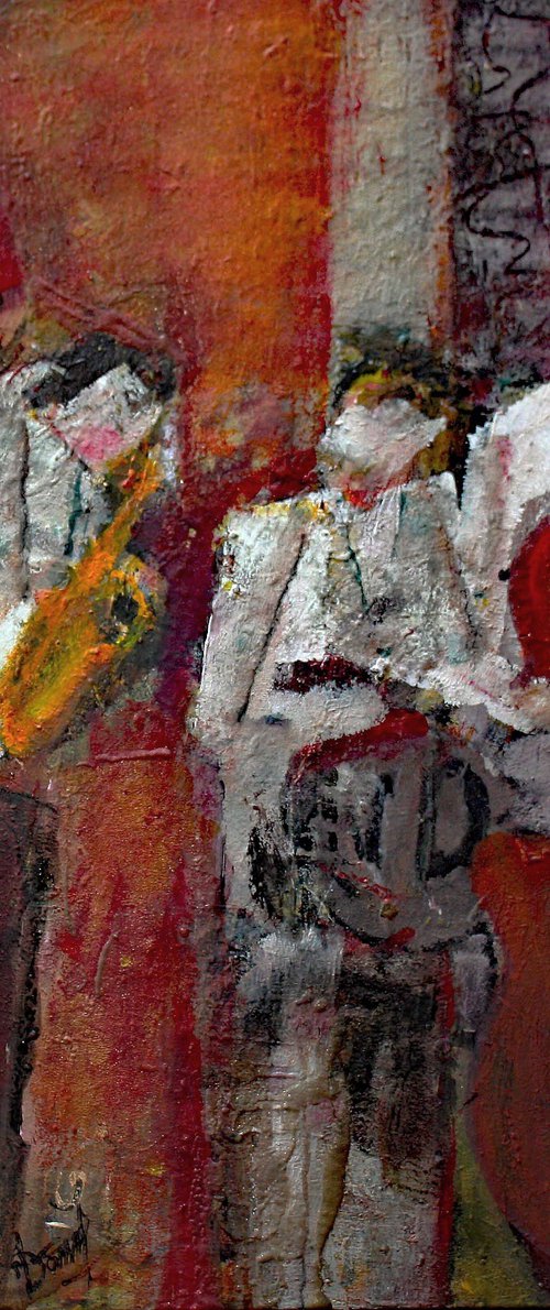 L'INSTANT MUSICAL 2 by Jacques Donneaud