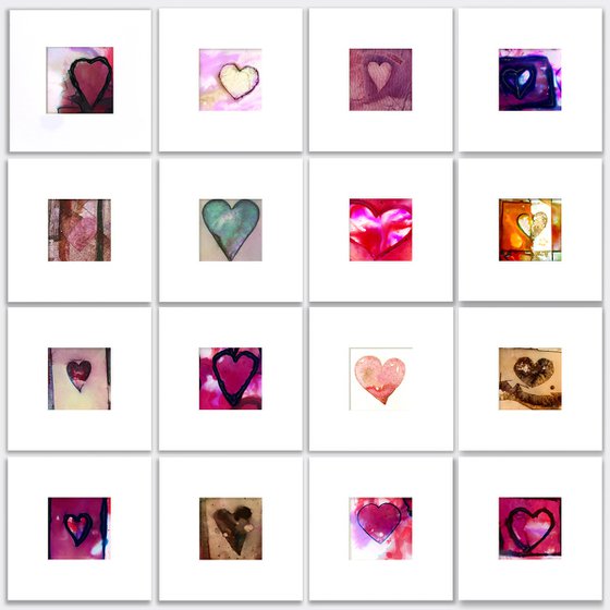 Heart Collection 21